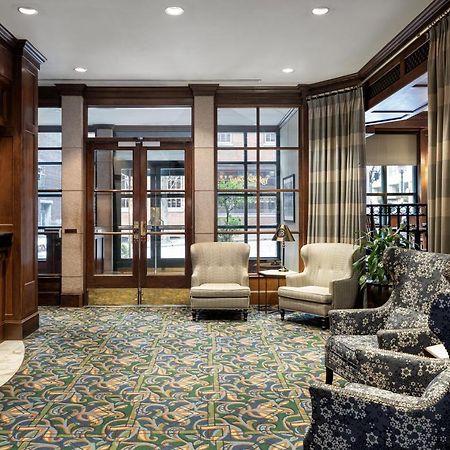 The Berkeley Hotel Richmond Exterior photo