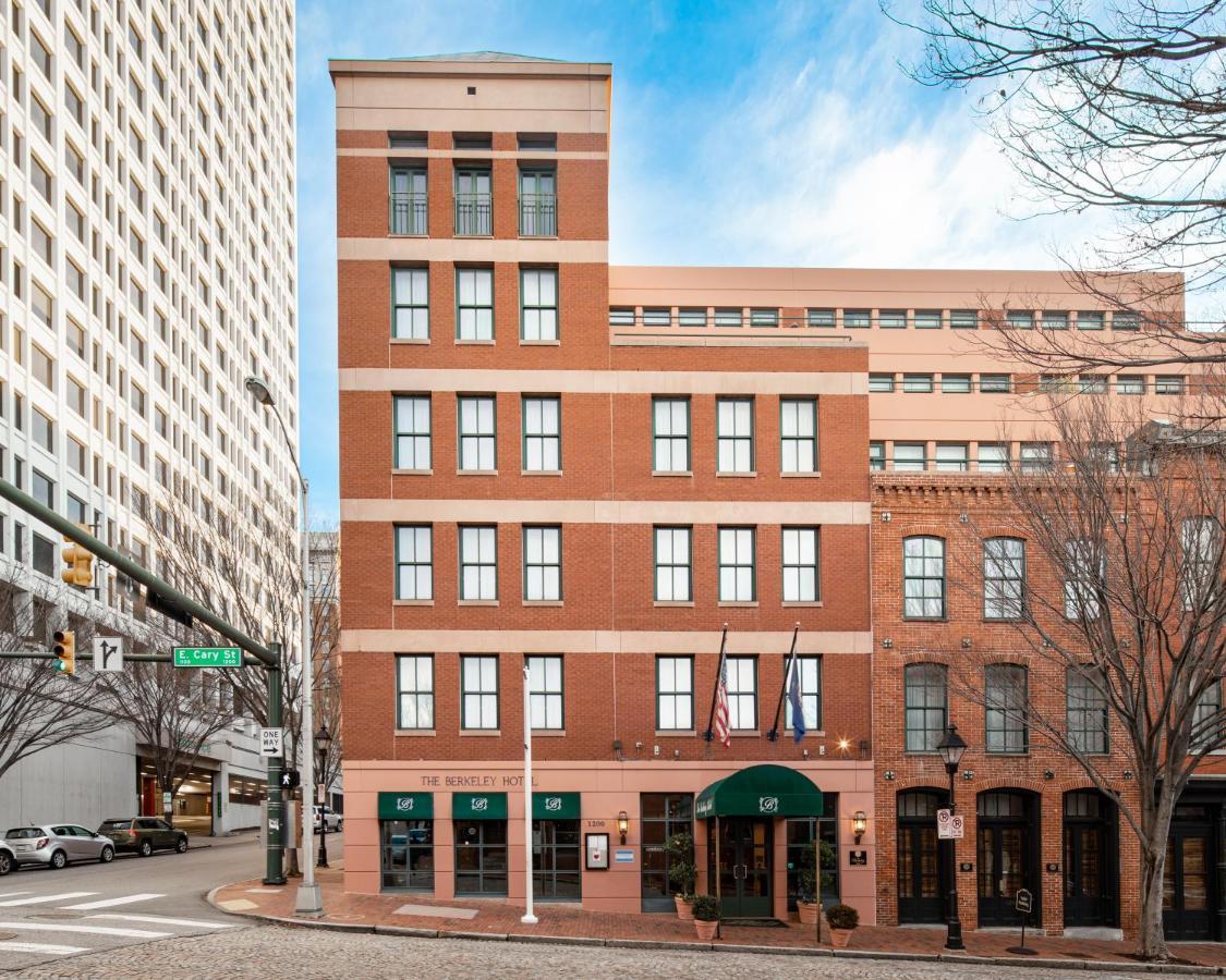 The Berkeley Hotel Richmond Exterior photo