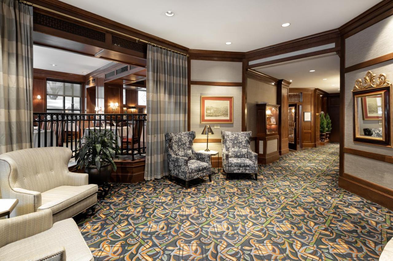 The Berkeley Hotel Richmond Exterior photo